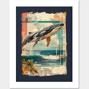 Whale Beach Posters and Art